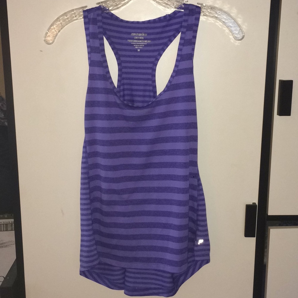 Dri-will tank top